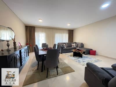 90 Avenue – Fountain View Luxury Apartment for Rent | Prime Modern Living in New Cairo