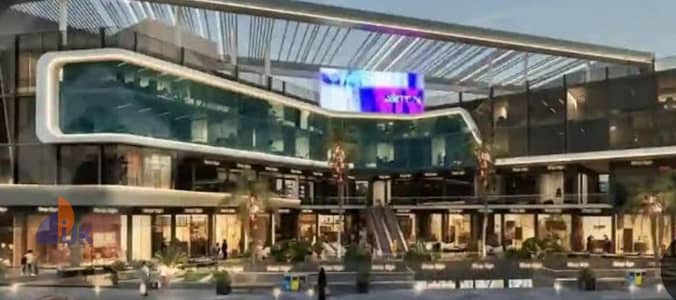 A prime investment opportunity: a restaurant for sale, ready for immediate occupancy, directly on Gamal Abdel Nasser Axis in the heart of Fifth Settle