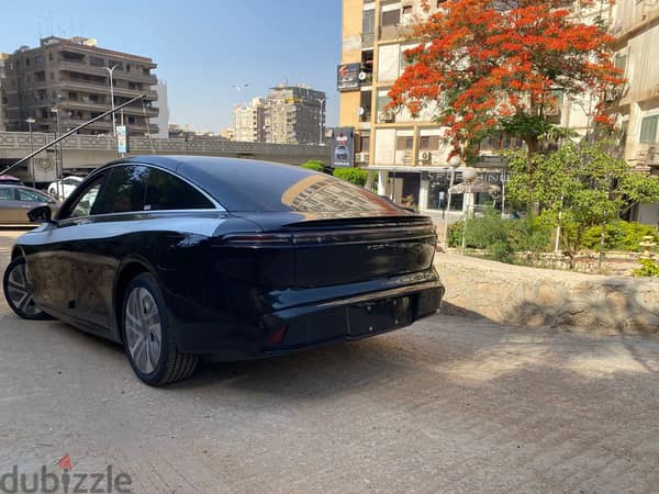 Forthing S7 2027 Reev كاش باك + سنه تامين هديه