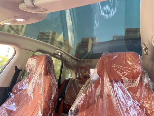 Forthing S7 2027 Reev كاش باك + سنه تامين هديه