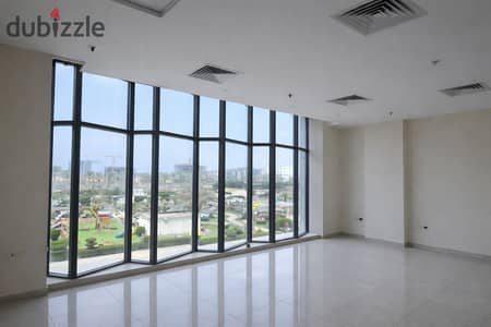 Clinic for Sale in 6 of October City With installments, Delivery Soon, Super Deluxe Finishing With AC's, 62.7 M