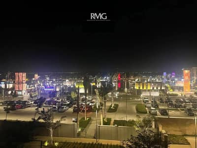 شقة للبيع  في ميفيدا كريسينت القاهرة الجديدة 3 غرف كاملة التشطيب