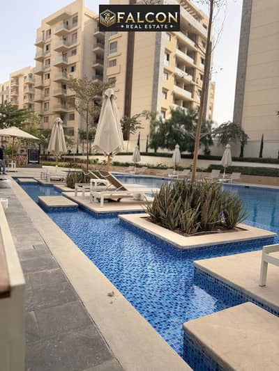 استلام فوري فيو لـ البرج الايقوني , خصم 3 مليون من سعر الشقه 131م غرفتين في المستقبل سيتي Il Bosco City جاهزه علي المفتاح لمسة إيطالية ساحرة