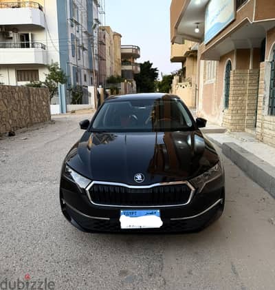 سكودا أوكتافيا 2025 لوفت فابريكا بالكامل