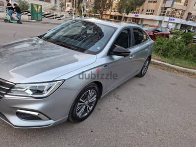 ام جى ام جي 5 2025 بحالة ممتازة