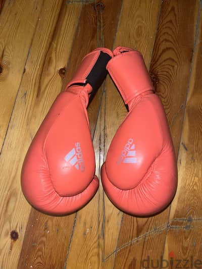 orange adidas speed50 14oz