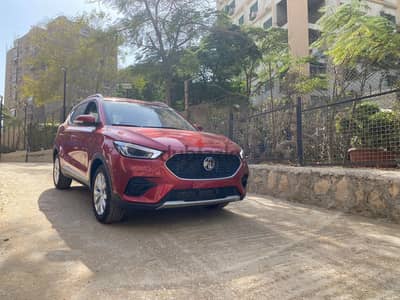 MG ZS 2026
