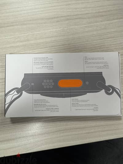 Apple Watch Ultra 3