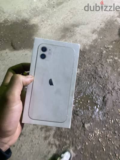 Apple - iPhone 11