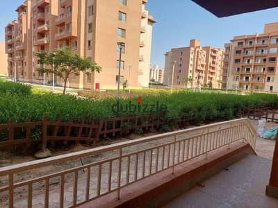 فرصة حقيقية في وصال ريزيدنس – أرضي بجاردن أمام الخدمات مباشرة