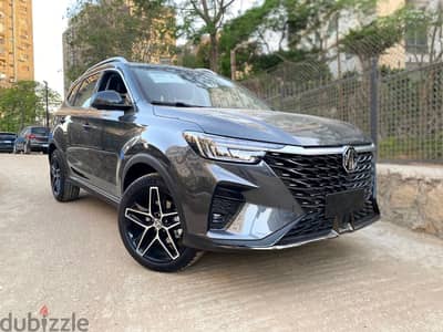 MG RX5 Luxury 2026