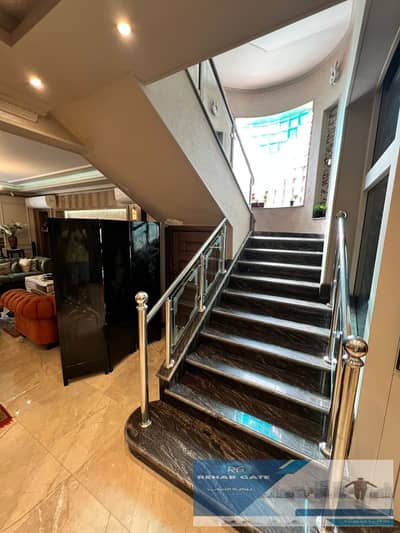 Standalone villa for sale in Al Rehab 2. A rare opportunity to buy a 460 sq m standalone villa in the best and most beautiful location in Al Rehab 2,