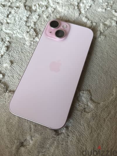 Apple - iPhone 15
