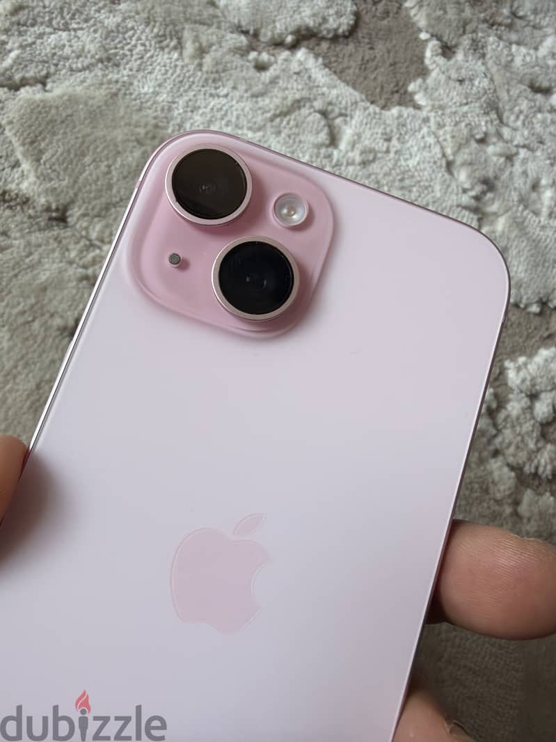 Apple - iPhone 15 4
