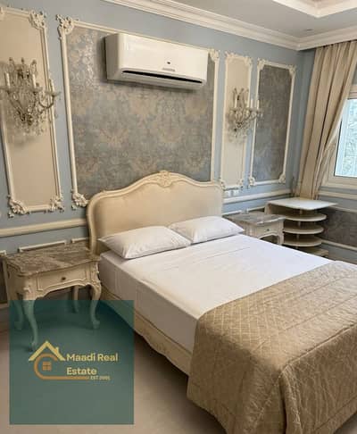 Apartment for Rent on a Prestigious and Prime Street, Close to All Services, Featuring a Front-Facing View and Many Excellent Amenities. 