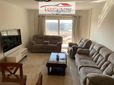 Furnished Hotel Apartment for Rent in Madinaty B12