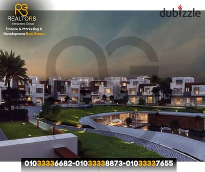 Standalone Villa for Sale, 420 sq m, Solya Compound, 7-Year Installment Plan