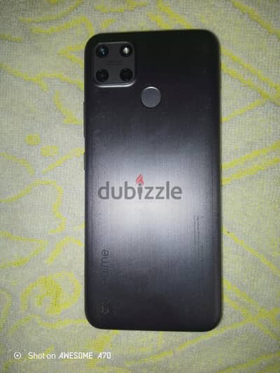 ريلمى سى 25 واى