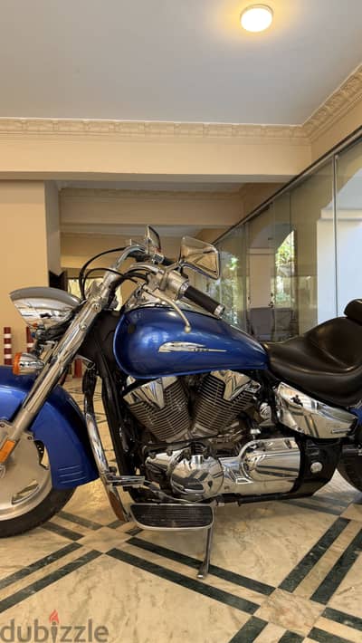 Honda VTX 1300R Zero Condition