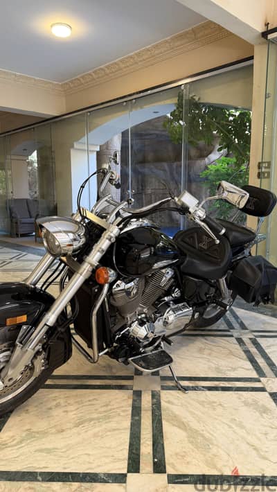 Honda VTX 1800R Zero Condition