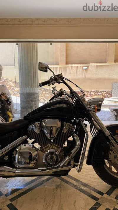 Honda VTX 1800R Zero Condition