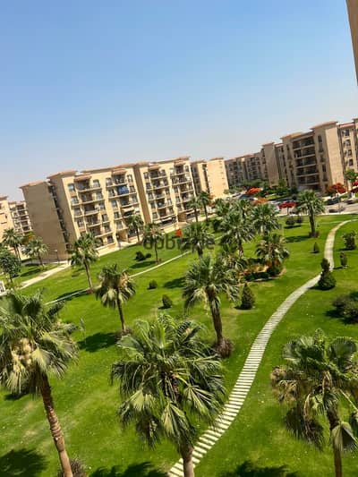 بإطلالة ساحره وايد جاردن شقه للبيع بالرحاب 2 تفاوض مع المالك