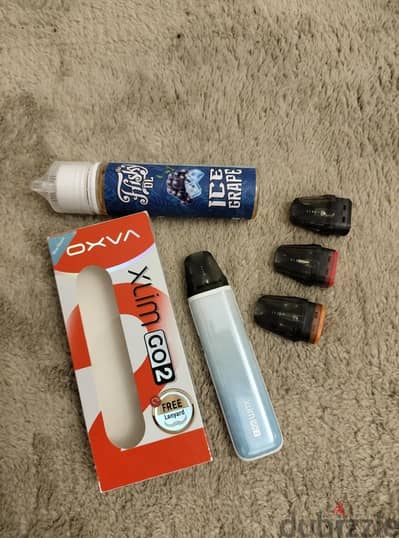بود vape xlim go 2