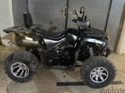 Tao motor buggy
