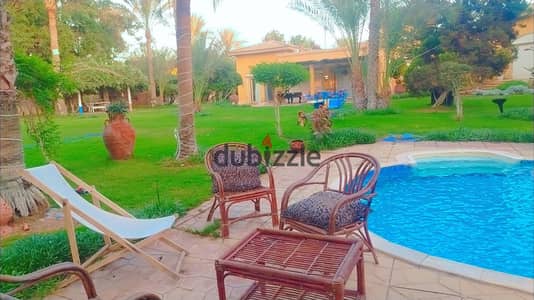 Villa for daily rental and short-term stays next to Sphinx Airport