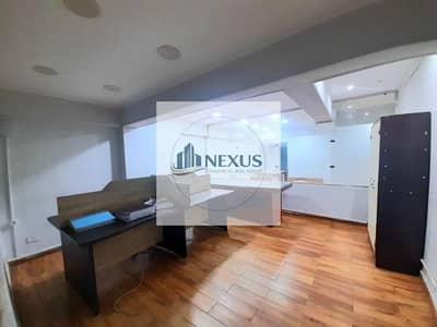 Administrative HQ 300 m for rent in Roshdy