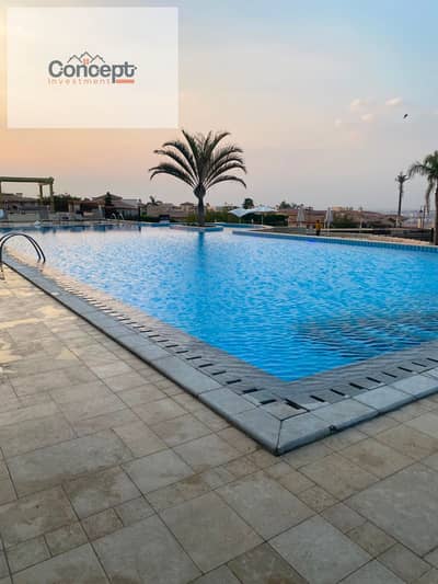 سكن راقٍ و فاخر للأجانب في Uptown Cairo | مفروشة بالكام للايجار بالدولار بالتكيفات اب تاون كايرو