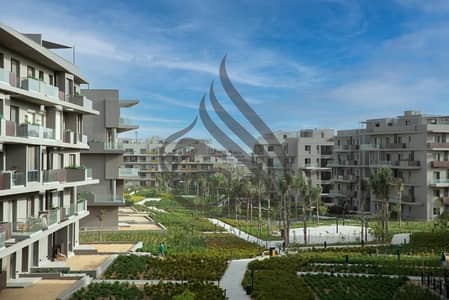 Apartment for sale in Villette New Cairo with down payment and installment prime location
