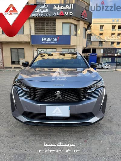 بيجو 3008 - 2025