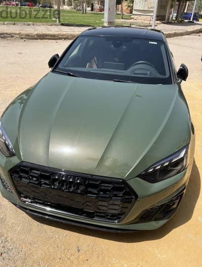 Audi A5 2024