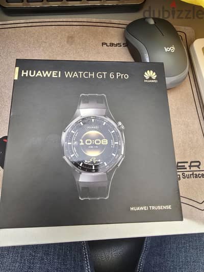 huawei watch 6 pro