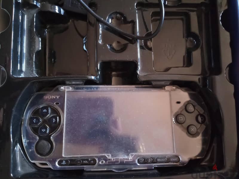 Sony PSP 3000 1