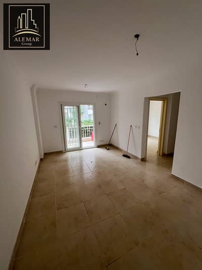 Apartment for sale in Madinty 74m ground floor with garden 55m in B12 Garden View, very special location just steps to services and the mosque