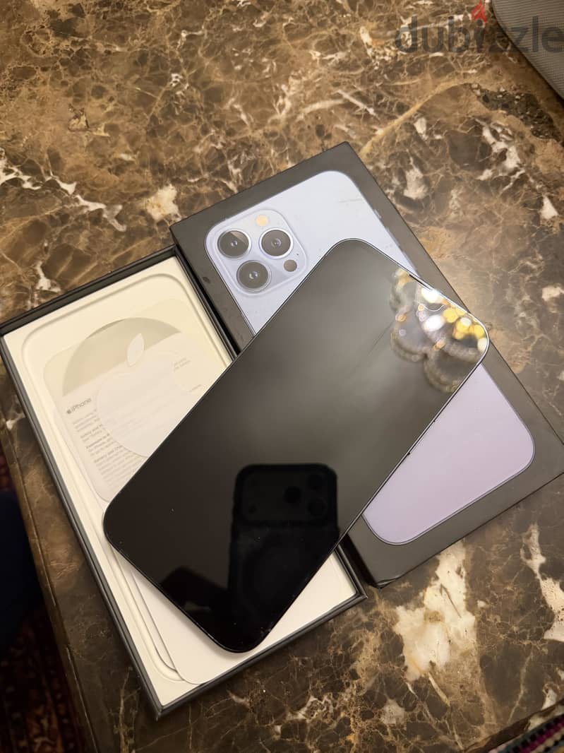Apple - iPhone 13 Pro Max 1