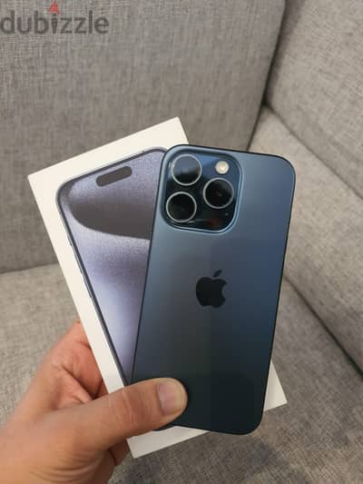Apple - iPhone 15 Pro