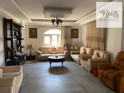 للايجار فيلا مفروشة بالتكييفات الياسمين 5 - التجمع الاول - القاهرة الجديدة    For rent furnished Villa in Yasmine 5-1st settlement-New Cairo