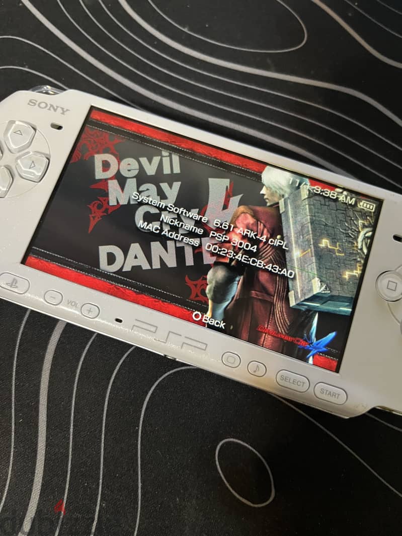 PSP 3004 1