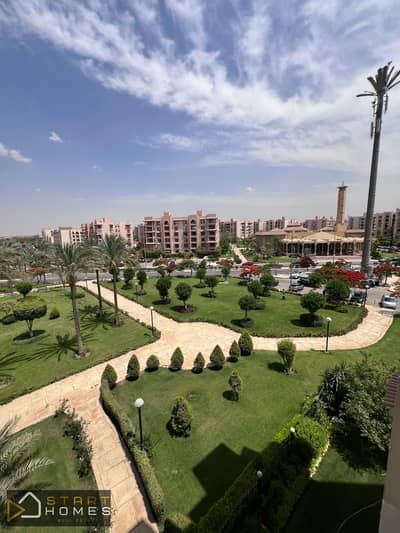 شقة للبيع في الرحاب ( المرحلــــة الخامســــة )  تشطيبات خاصة بالكامل