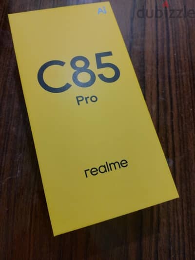 ريلمى سى 85 برو