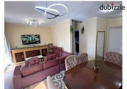 Hot Deal | Furnished Apartment for Rent in Madinaty – B6
