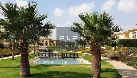 تاون فيلا ريسيل جاهز و متشطب الترا سوبر لوكس للبيع في ستون بارك التجمع الخامس Stone Park New Cairo