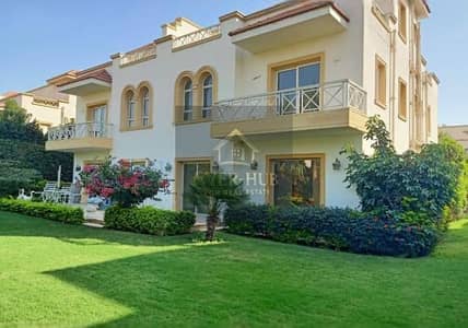 توين هاوس للإيجار – كمبوند جرينز – الشيخ زايد  توين هاوس مميز للإيجار داخل Greens Compound بموقع هادئ ومساحات مناسبة للسكن العائلي