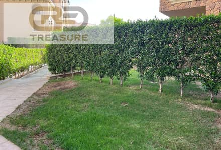 furnished studio with garden for rent in 90 avenue