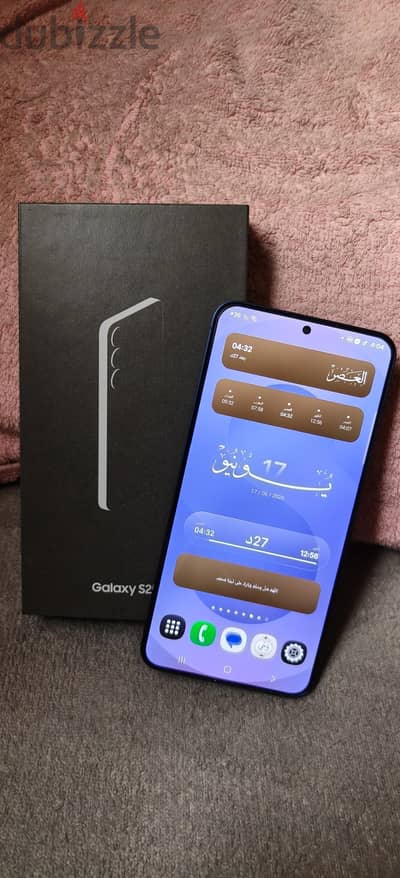 سامسونج اس 25 بلس 256+12