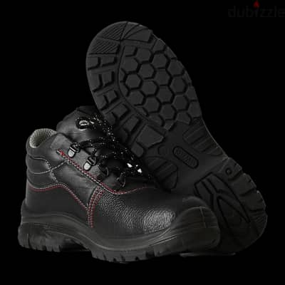 Safety shoes حذاء أمان WAQ SS-25 S1P مقاس 43 جديد لم يُستخدم