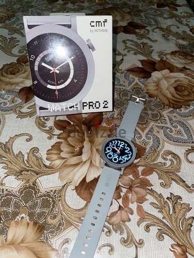 Cmf watch pro 2